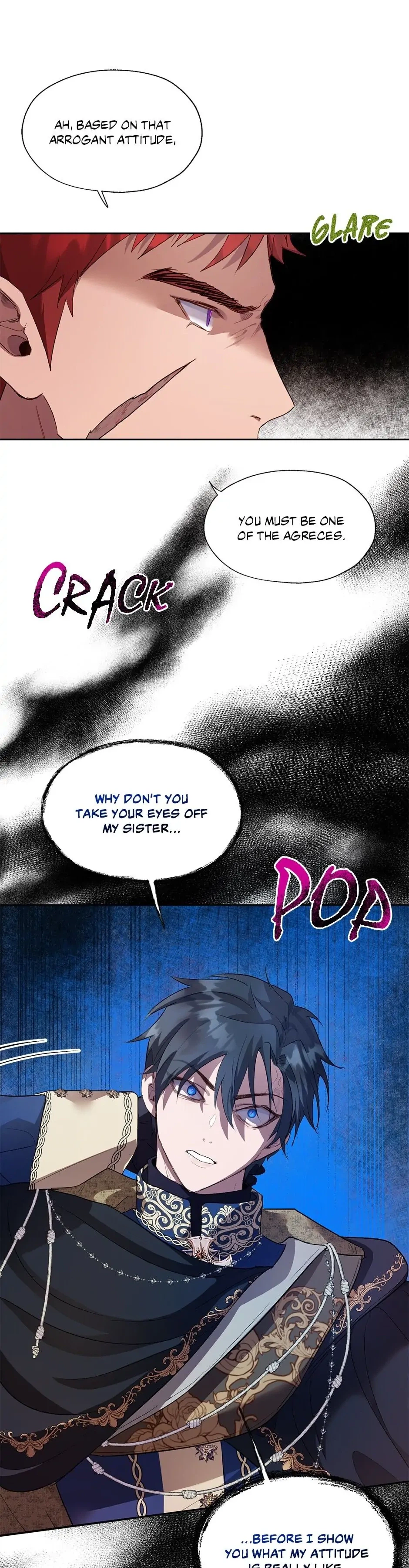 Roxana: The Way to Protect the Female Lead's Older Brother Chapter 31 Page 18