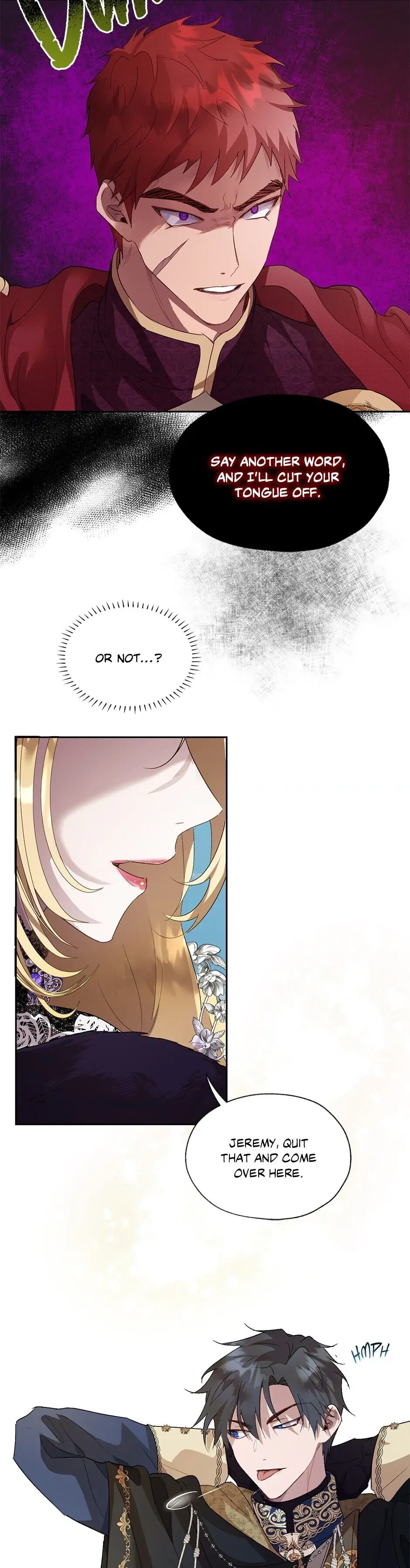 Roxana: The Way to Protect the Female Lead's Older Brother Chapter 31 Page 20