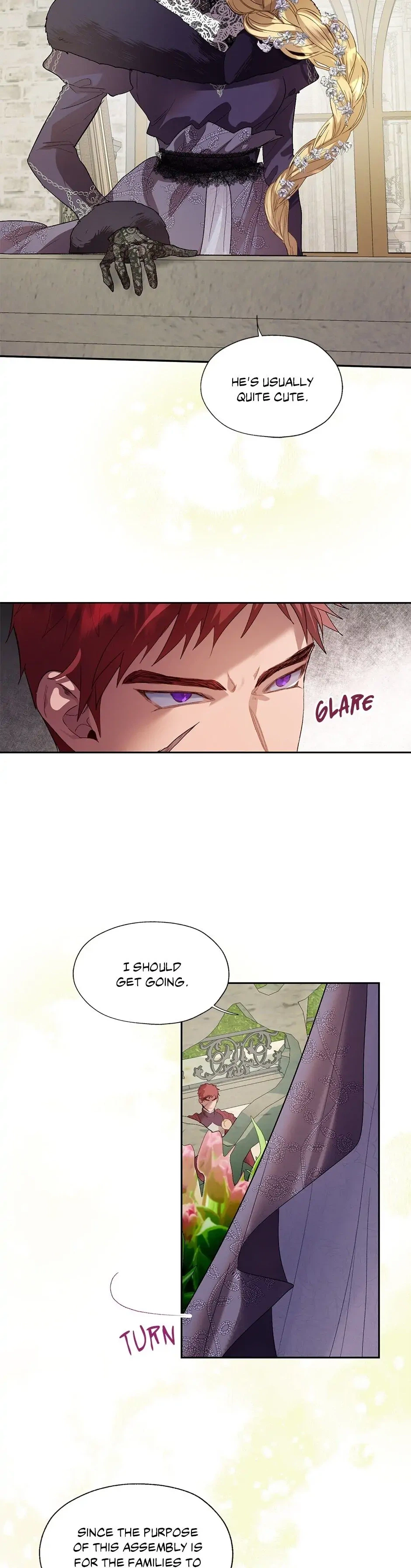 Roxana: The Way to Protect the Female Lead's Older Brother Chapter 31 Page 22
