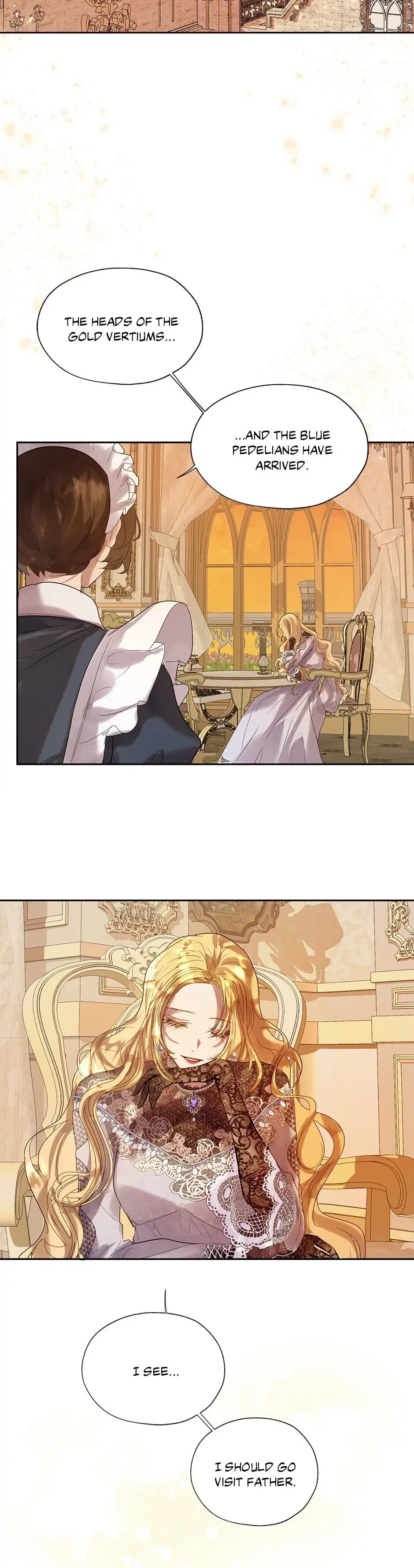 Roxana: The Way to Protect the Female Lead's Older Brother Chapter 31 Page 25