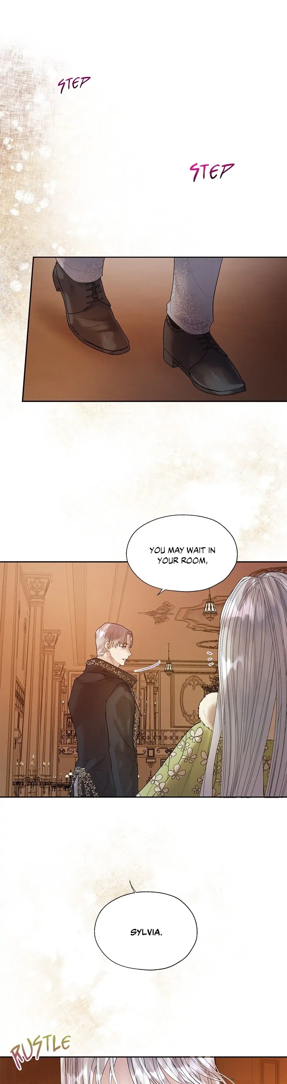 Roxana: The Way to Protect the Female Lead's Older Brother Chapter 31 Page 27