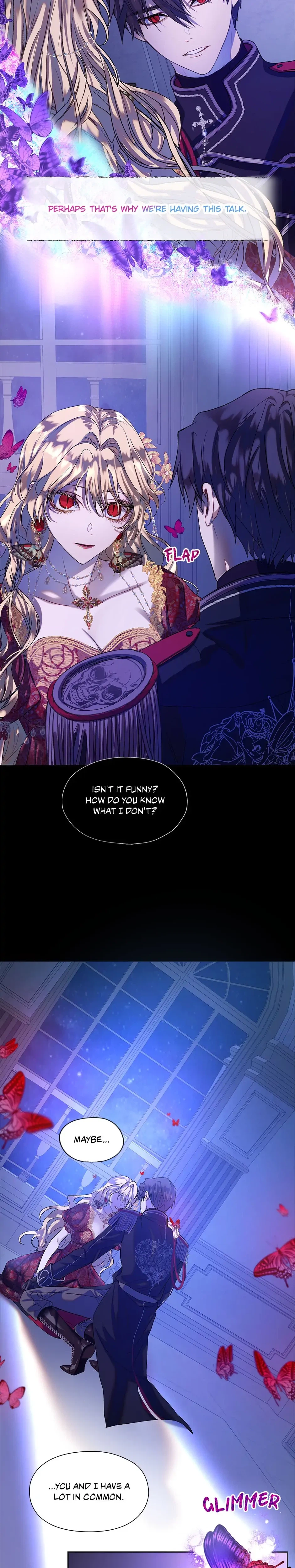 Roxana: The Way to Protect the Female Lead's Older Brother Chapter 40 Page 5