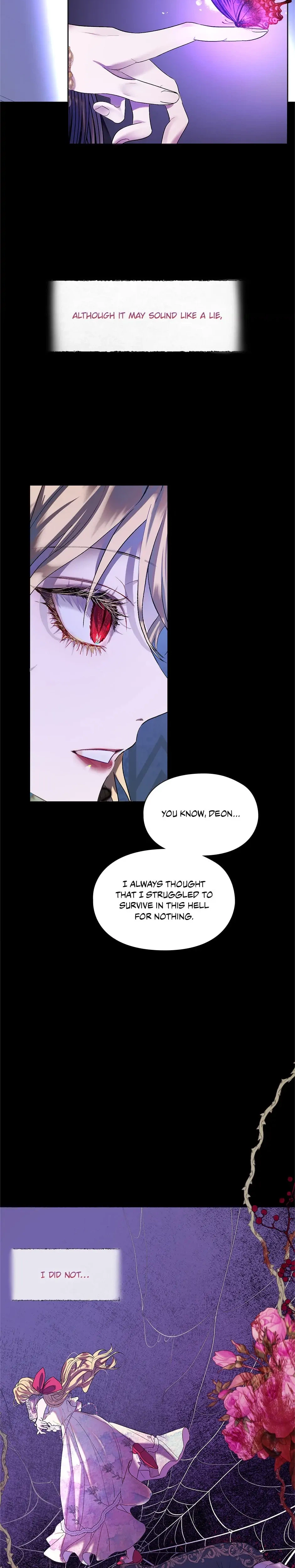 Roxana: The Way to Protect the Female Lead's Older Brother Chapter 40 Page 6