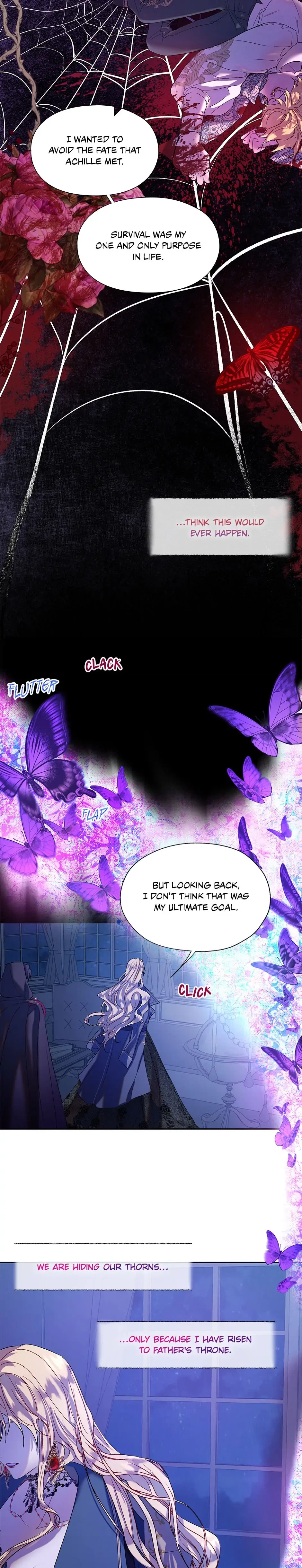 Roxana: The Way to Protect the Female Lead's Older Brother Chapter 40 Page 7