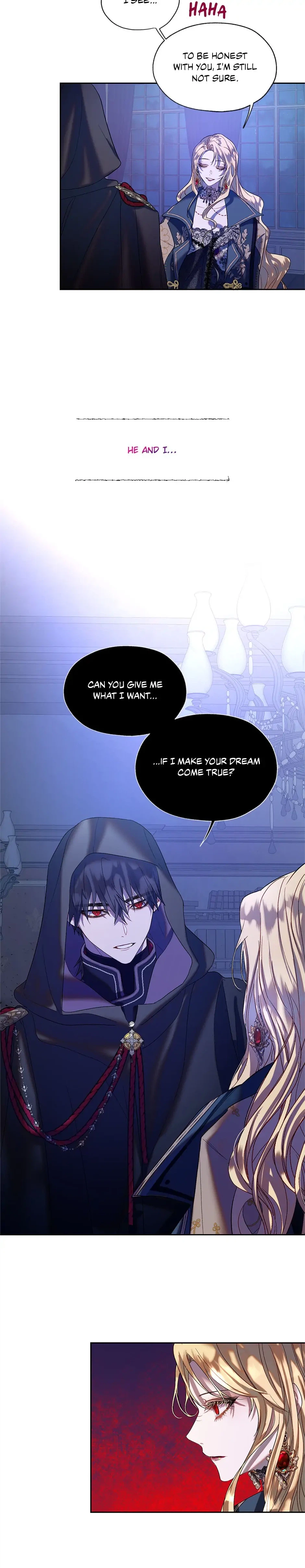 Roxana: The Way to Protect the Female Lead's Older Brother Chapter 40 Page 9