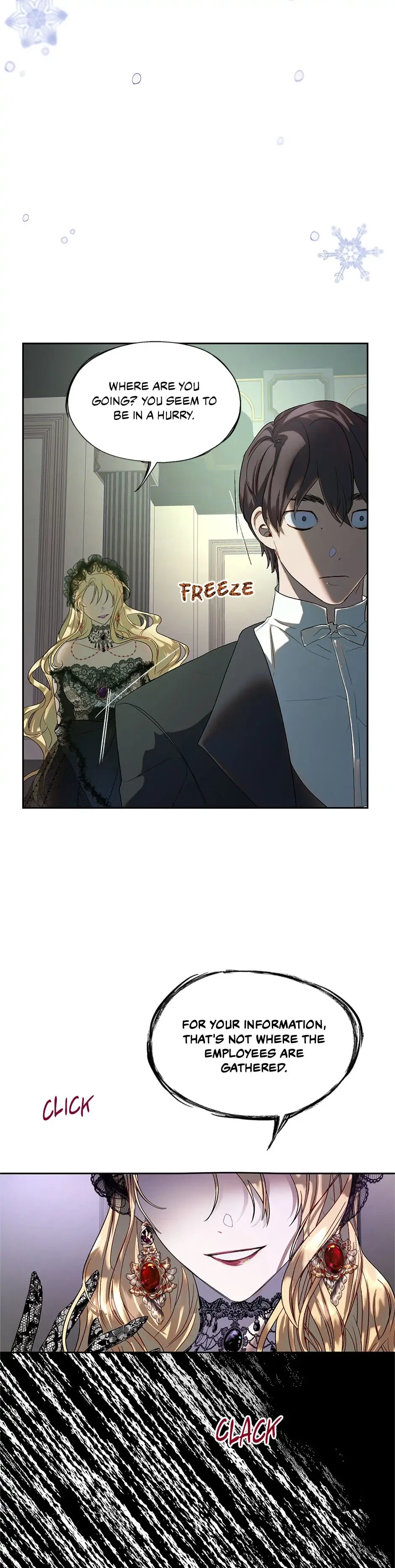 Roxana: The Way to Protect the Female Lead's Older Brother Chapter 40 Page 12