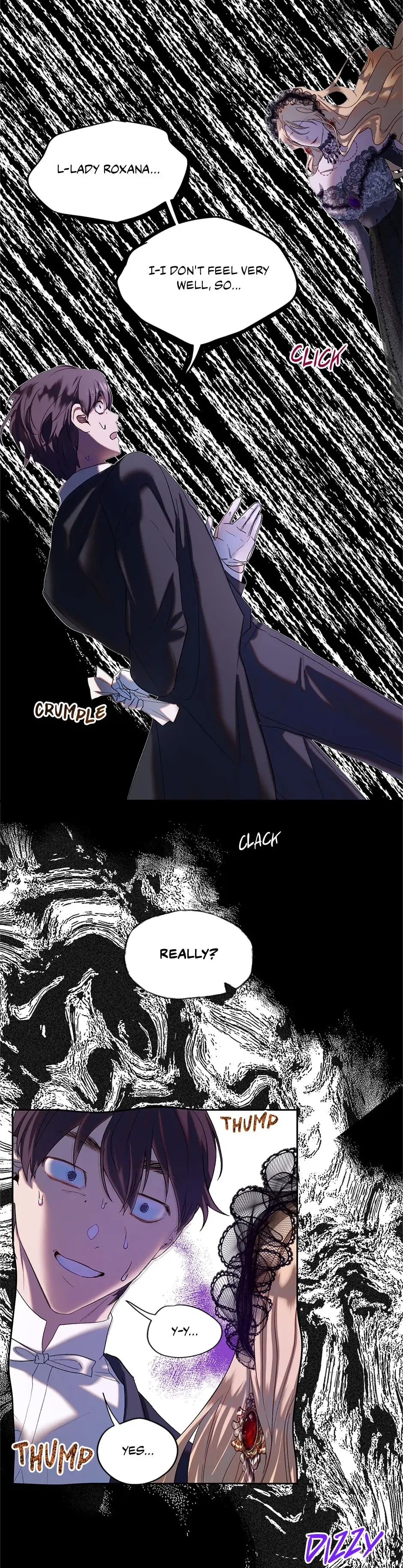 Roxana: The Way to Protect the Female Lead's Older Brother Chapter 40 Page 13