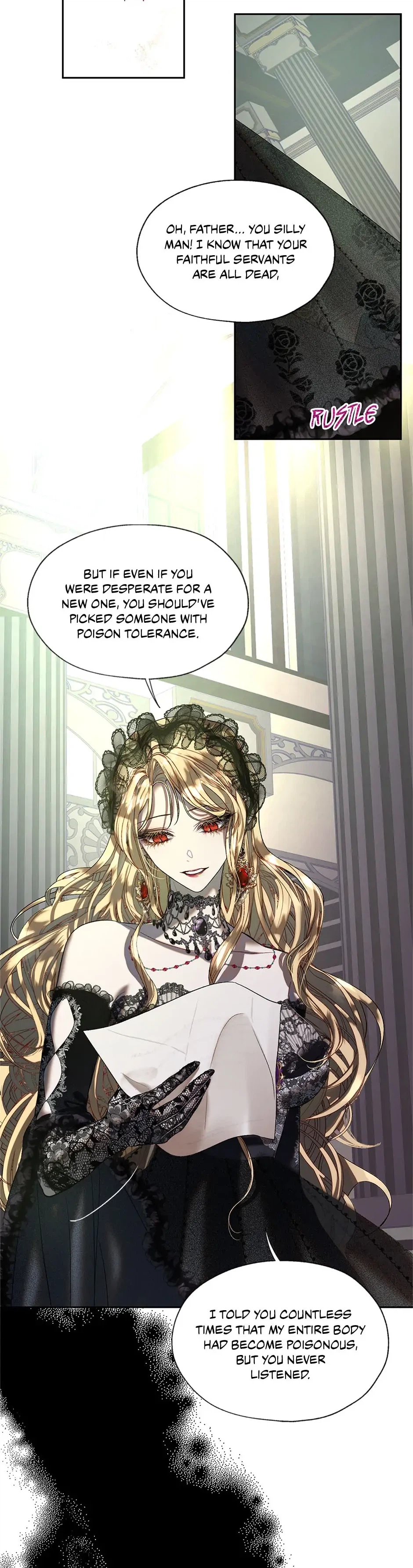 Roxana: The Way to Protect the Female Lead's Older Brother Chapter 40 Page 16