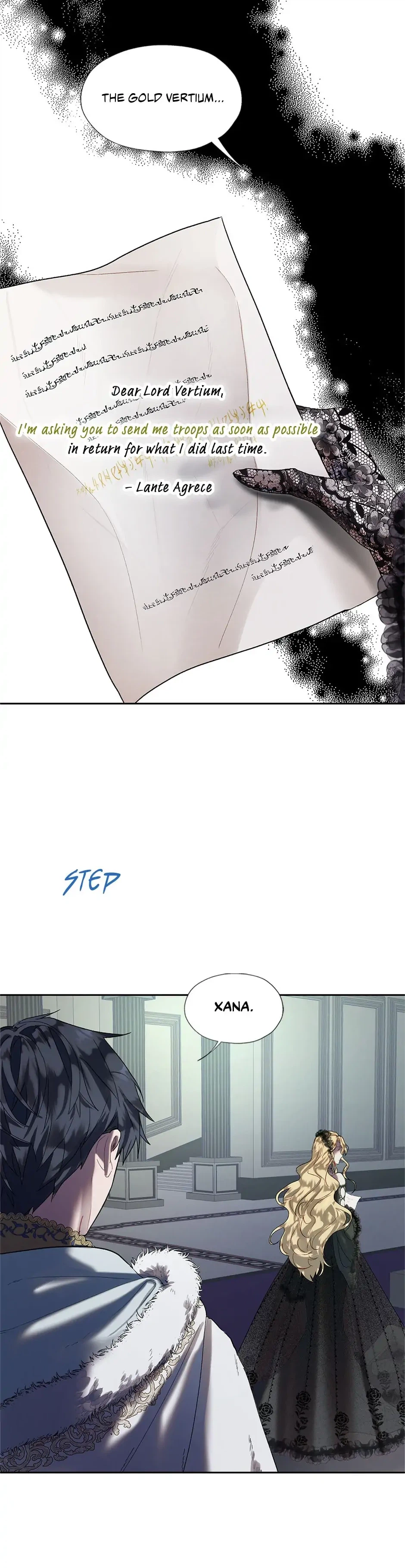 Roxana: The Way to Protect the Female Lead's Older Brother Chapter 40 Page 17