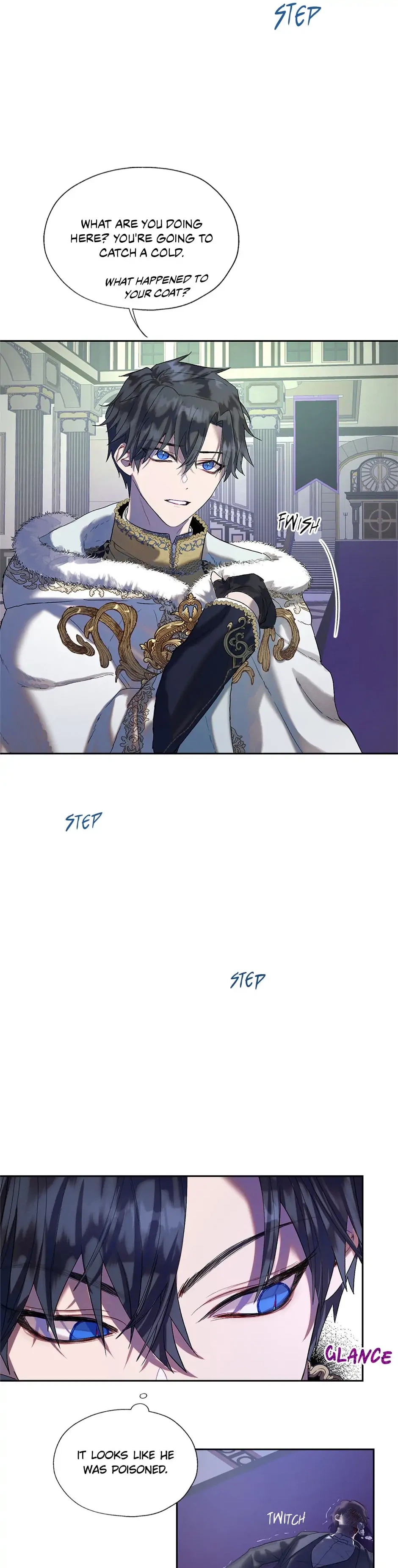Roxana: The Way to Protect the Female Lead's Older Brother Chapter 40 Page 18
