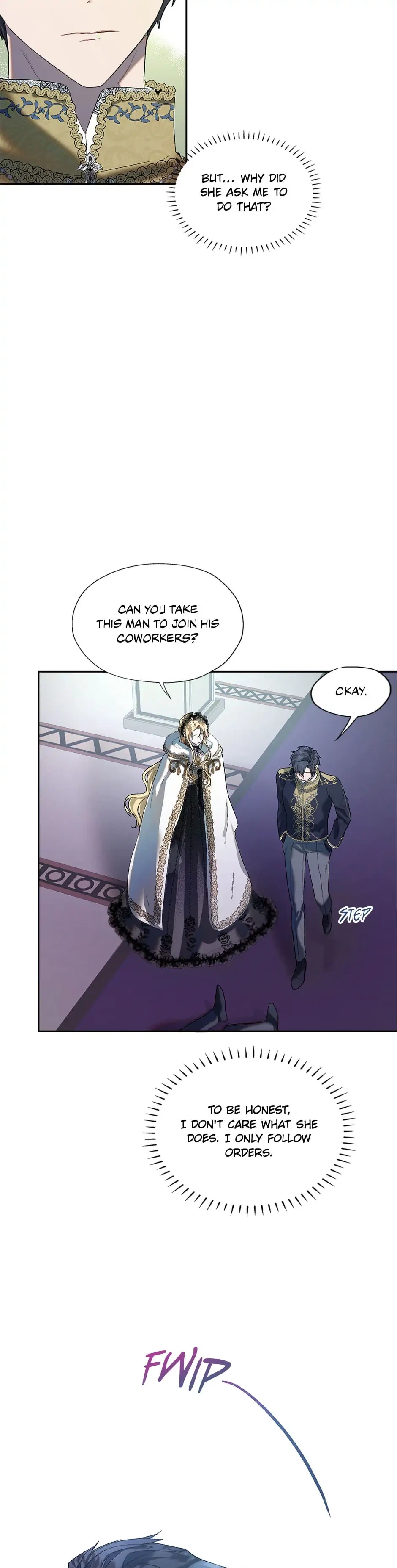 Roxana: The Way to Protect the Female Lead's Older Brother Chapter 40 Page 20