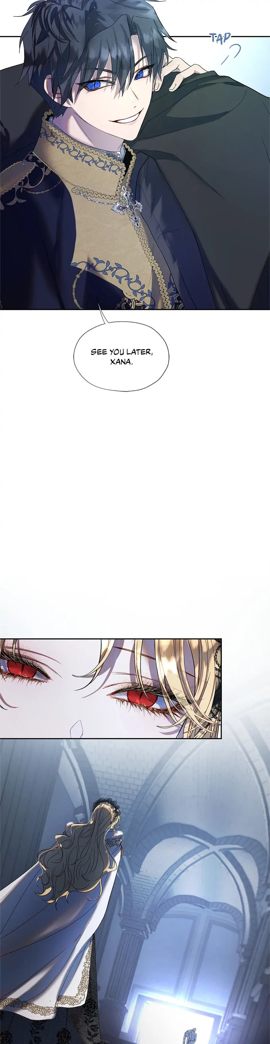 Roxana: The Way to Protect the Female Lead's Older Brother Chapter 40 Page 21