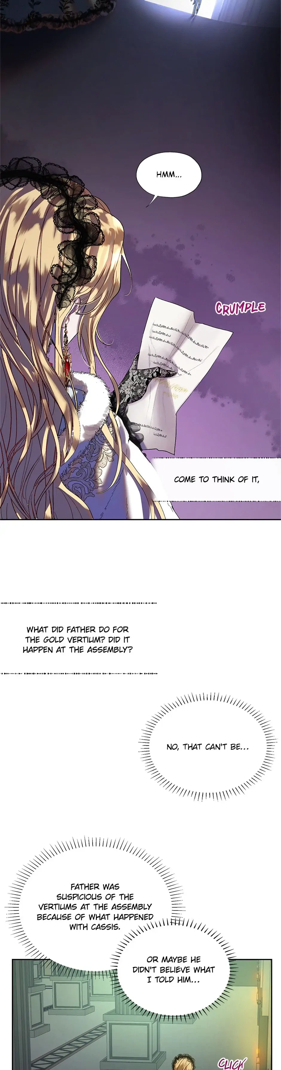 Roxana: The Way to Protect the Female Lead's Older Brother Chapter 40 Page 22