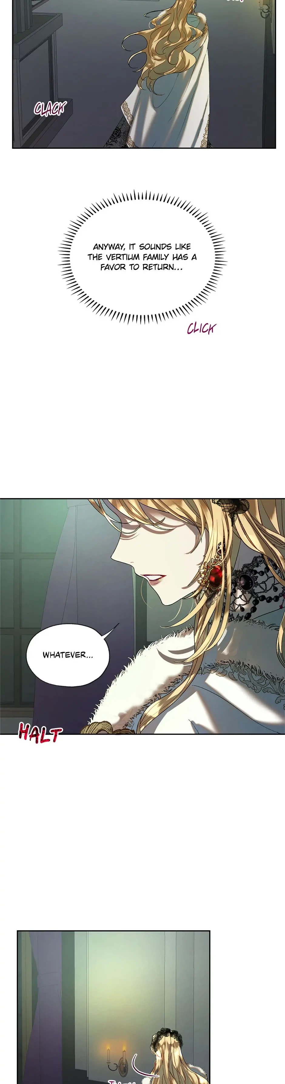 Roxana: The Way to Protect the Female Lead's Older Brother Chapter 40 Page 23
