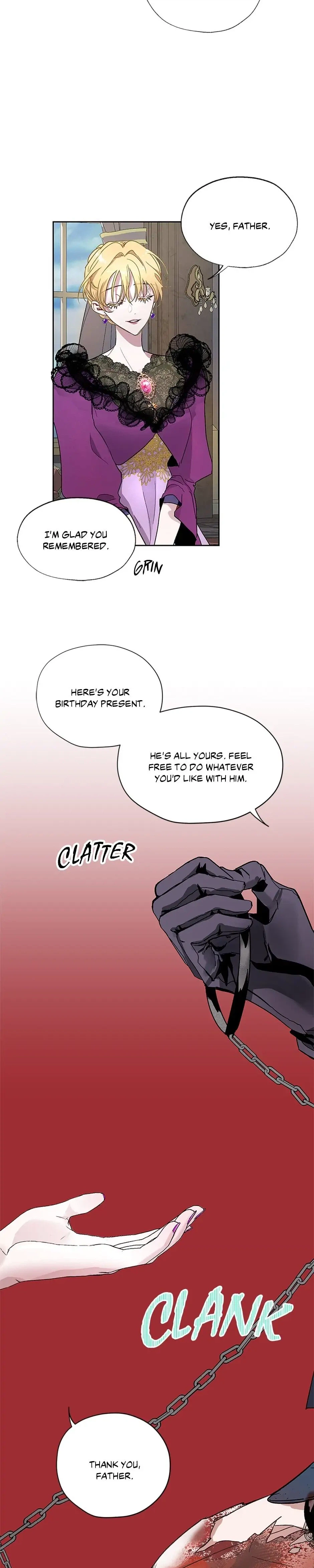 Roxana: The Way to Protect the Female Lead's Older Brother Chapter 6 Page 5