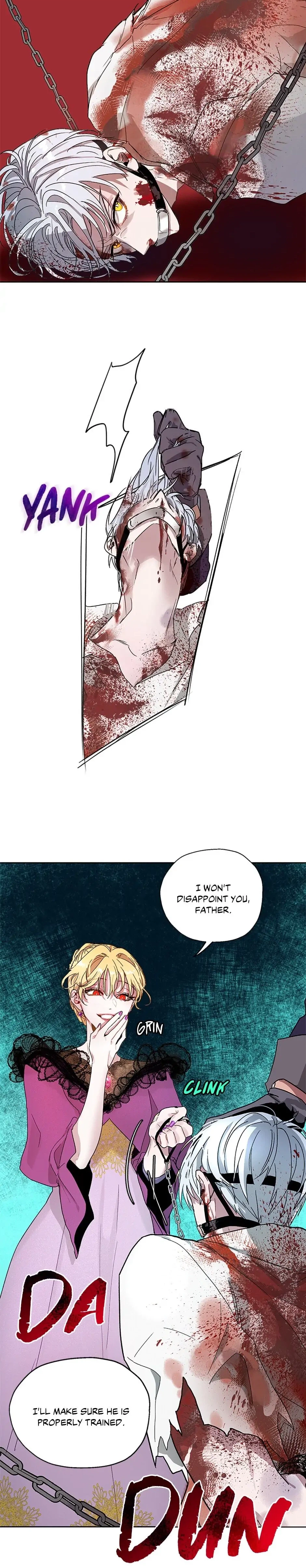 Roxana: The Way to Protect the Female Lead's Older Brother Chapter 6 Page 6