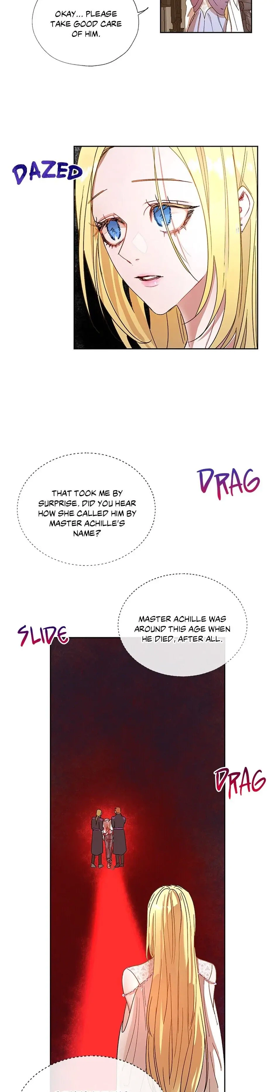 Roxana: The Way to Protect the Female Lead's Older Brother Chapter 6 Page 14