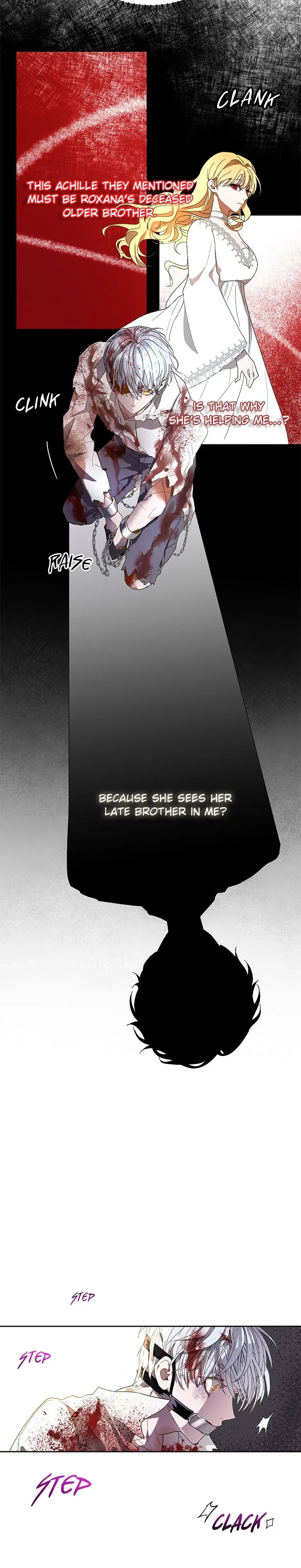 Roxana: The Way to Protect the Female Lead's Older Brother Chapter 6 Page 17