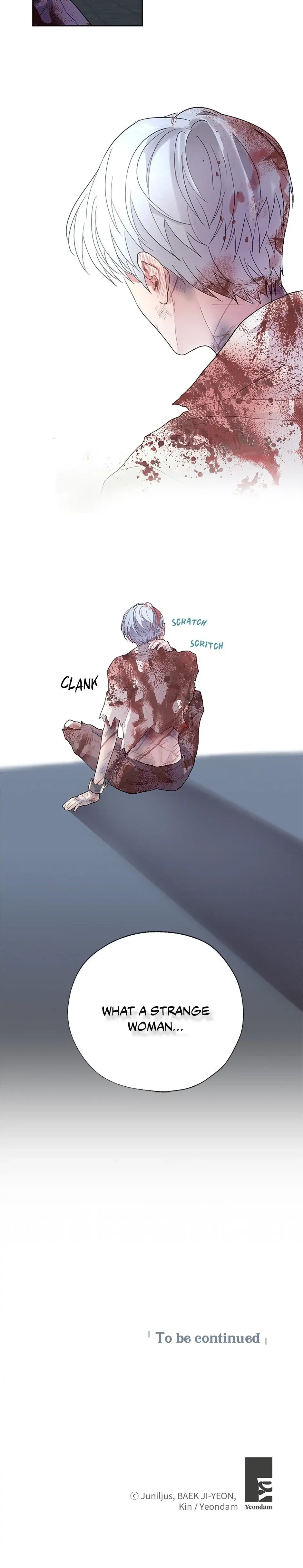 Roxana: The Way to Protect the Female Lead's Older Brother Chapter 6 Page 25