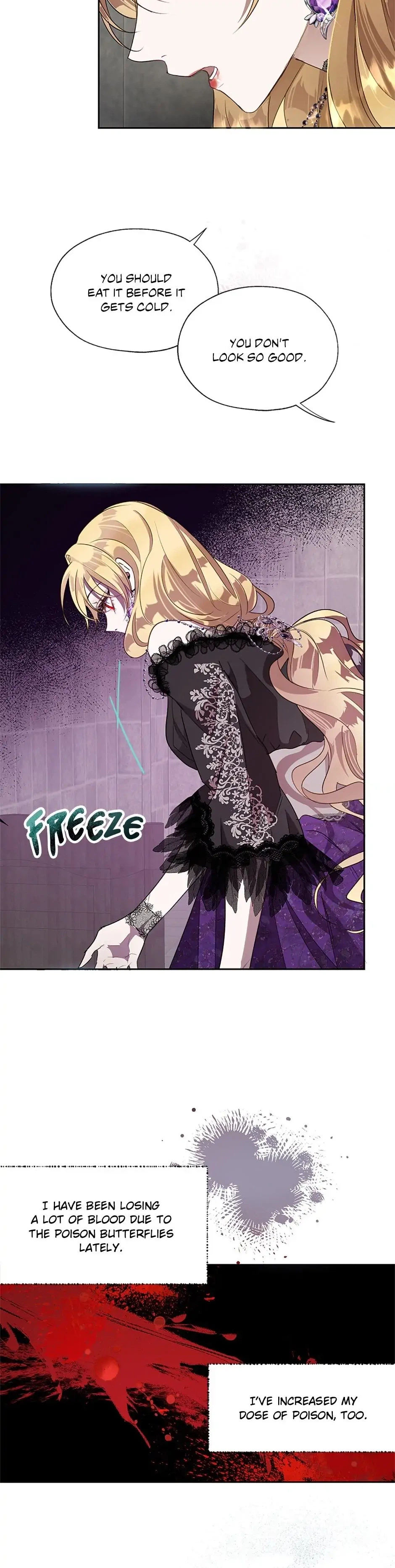 Roxana: The Way to Protect the Female Lead's Older Brother Chapter 24 Page 5