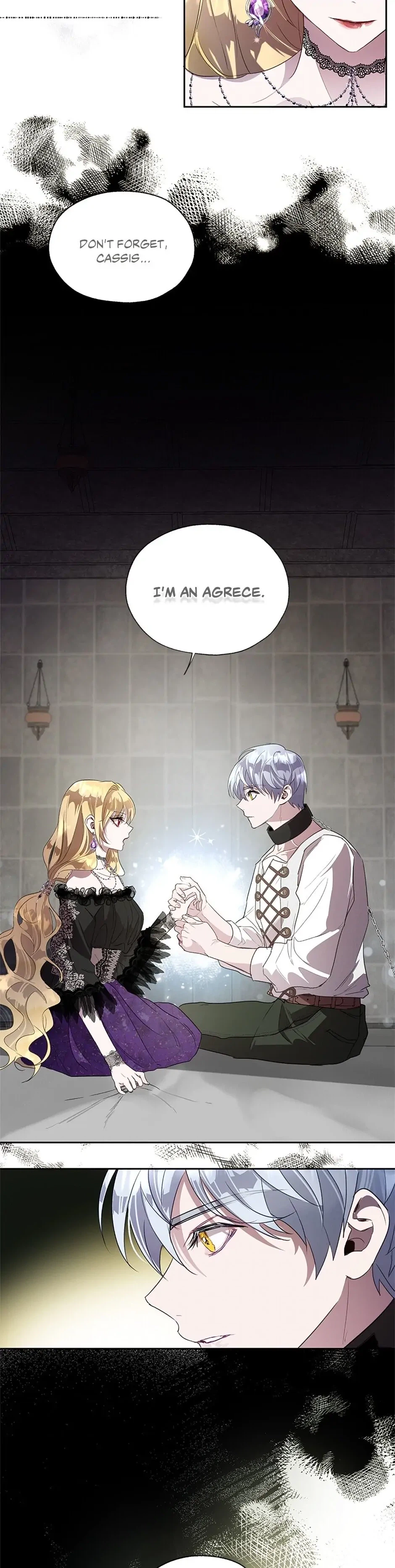 Roxana: The Way to Protect the Female Lead's Older Brother Chapter 24 Page 12