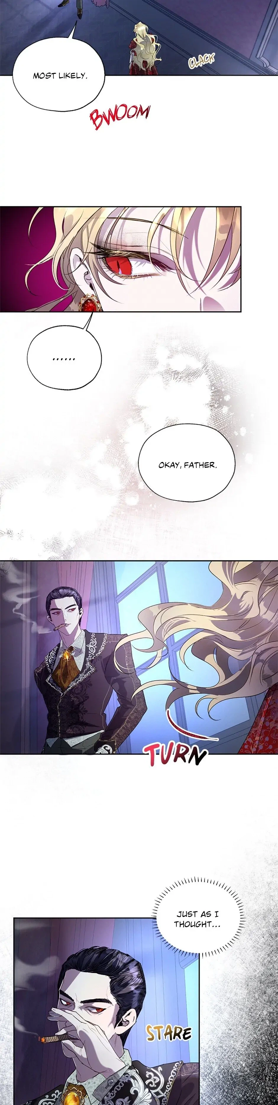 Roxana: The Way to Protect the Female Lead's Older Brother Chapter 24 Page 19