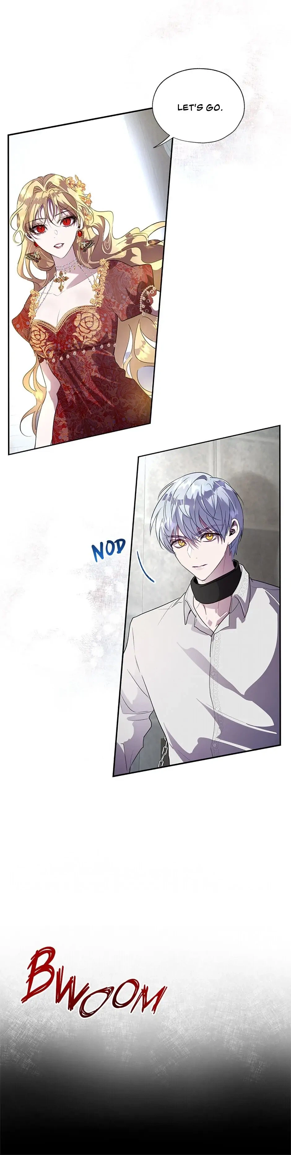 Roxana: The Way to Protect the Female Lead's Older Brother Chapter 24 Page 21