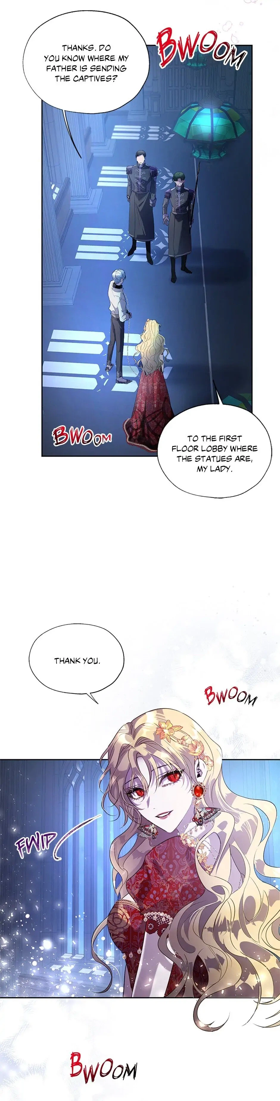 Roxana: The Way to Protect the Female Lead's Older Brother Chapter 24 Page 25