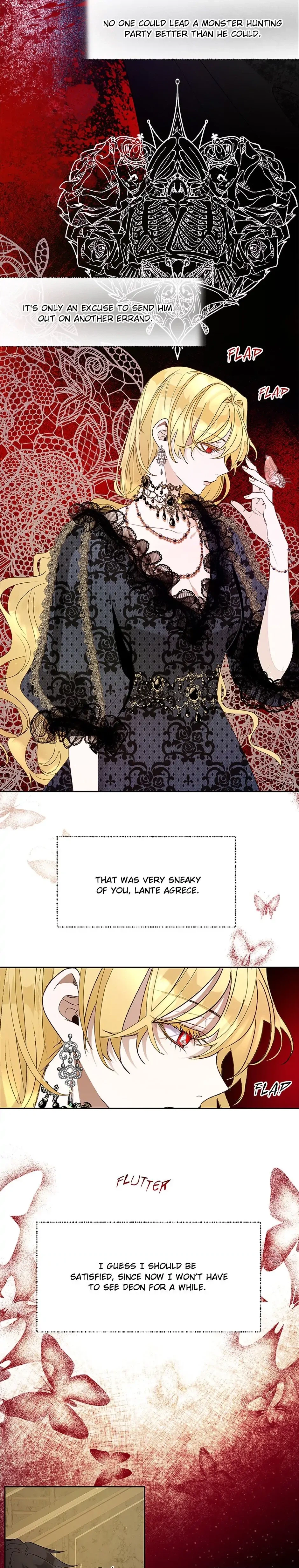 Roxana: The Way to Protect the Female Lead's Older Brother Chapter 19 Page 6