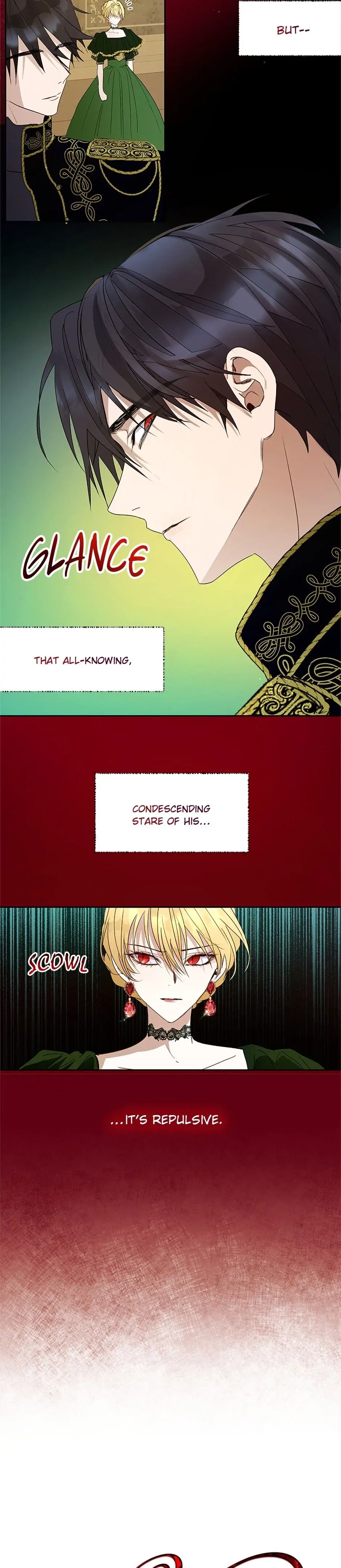 Roxana: The Way to Protect the Female Lead's Older Brother Chapter 19 Page 7