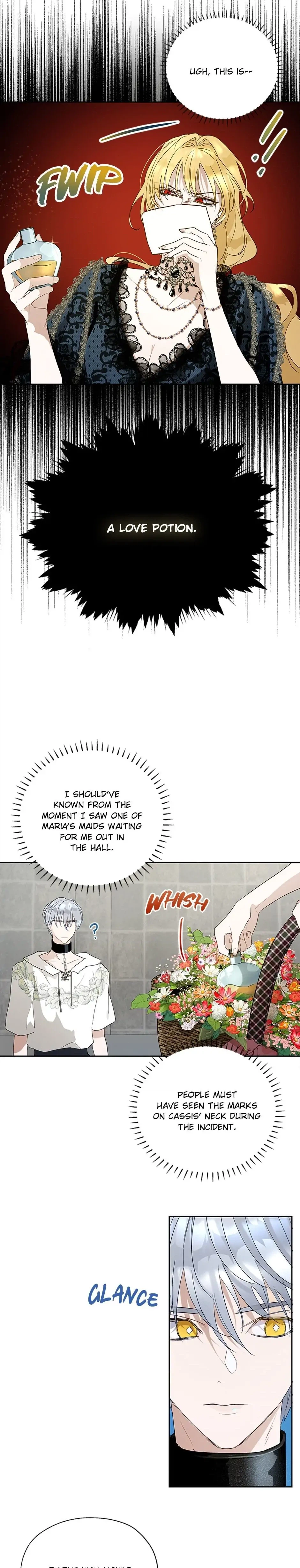 Roxana: The Way to Protect the Female Lead's Older Brother Chapter 19 Page 11