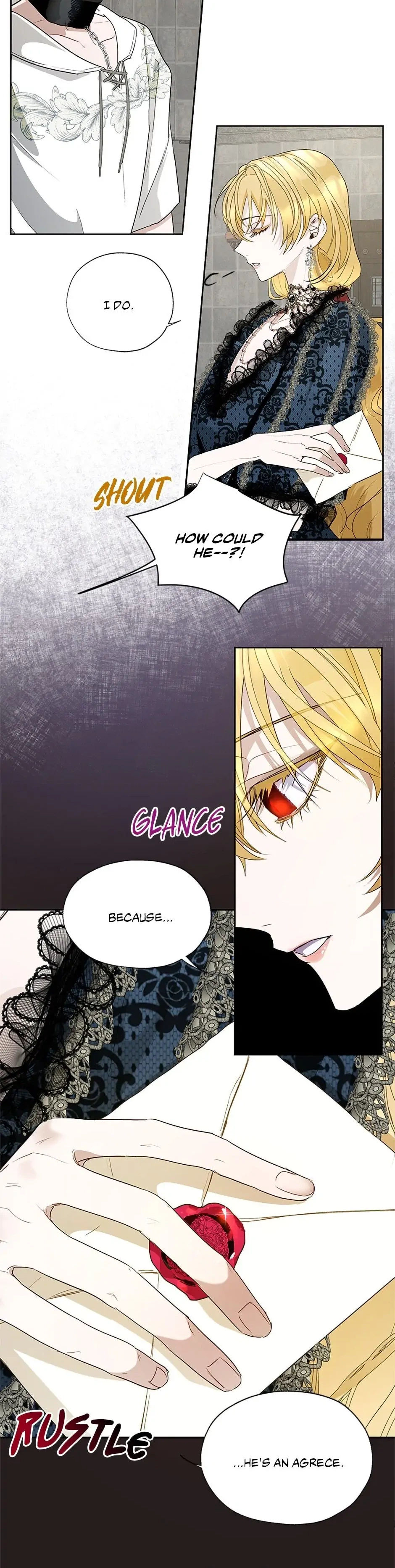 Roxana: The Way to Protect the Female Lead's Older Brother Chapter 19 Page 15