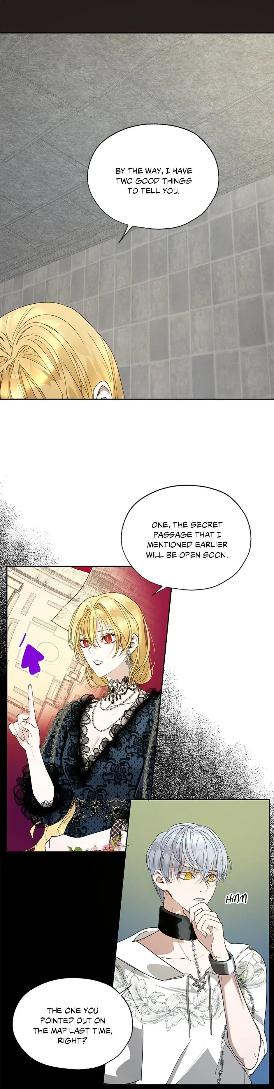 Roxana: The Way to Protect the Female Lead's Older Brother Chapter 19 Page 16