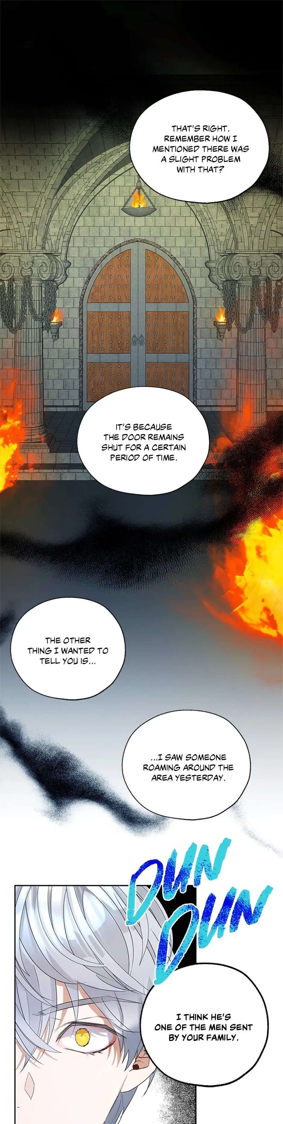 Roxana: The Way to Protect the Female Lead's Older Brother Chapter 19 Page 17