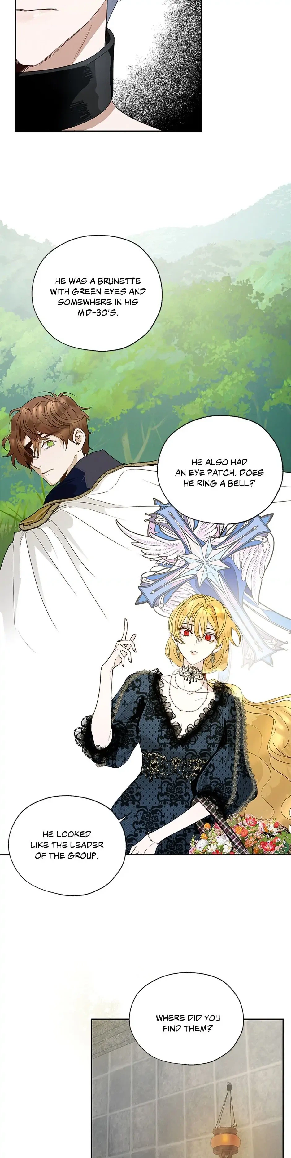 Roxana: The Way to Protect the Female Lead's Older Brother Chapter 19 Page 18