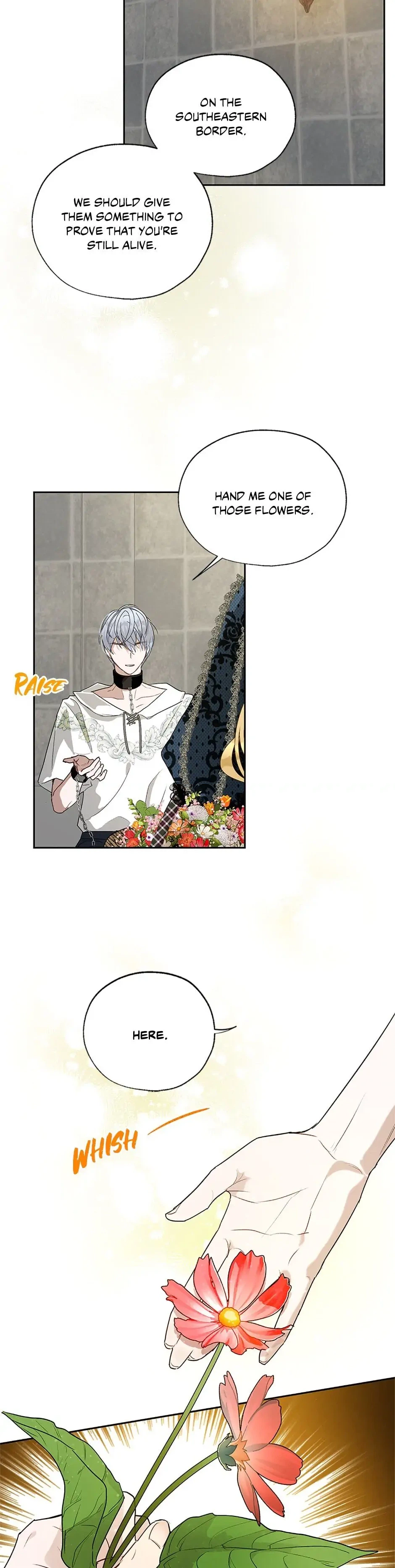 Roxana: The Way to Protect the Female Lead's Older Brother Chapter 19 Page 19
