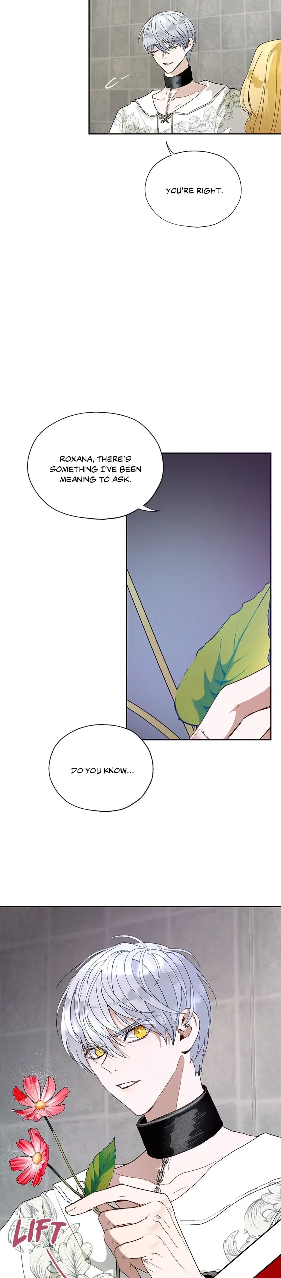 Roxana: The Way to Protect the Female Lead's Older Brother Chapter 19 Page 23