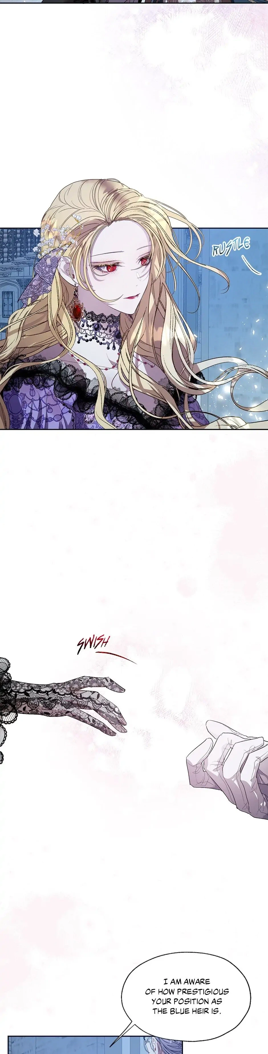 Roxana: The Way to Protect the Female Lead's Older Brother Chapter 35 Page 6