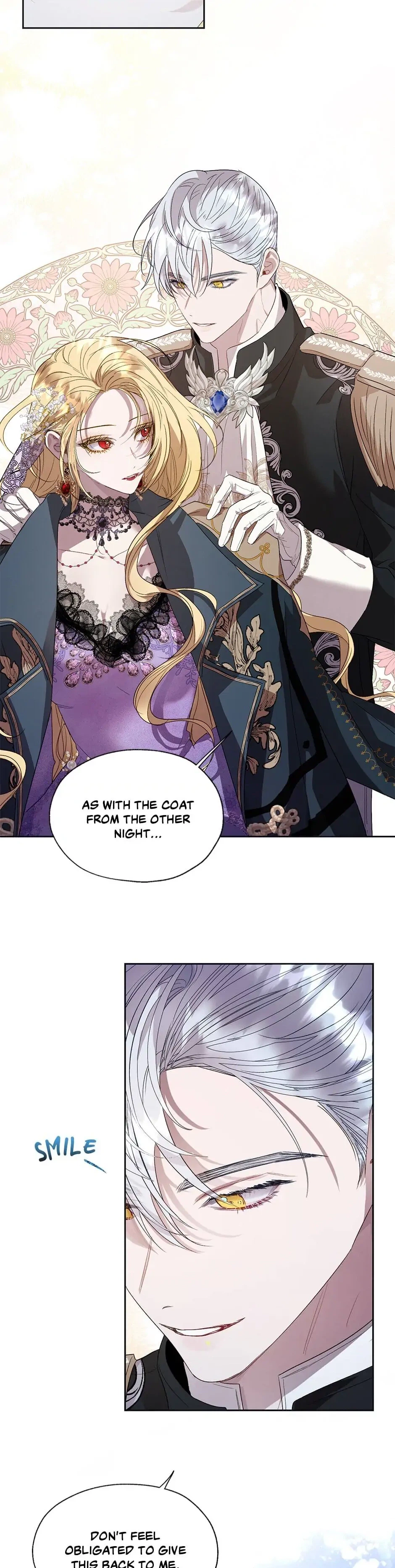 Roxana: The Way to Protect the Female Lead's Older Brother Chapter 35 Page 10