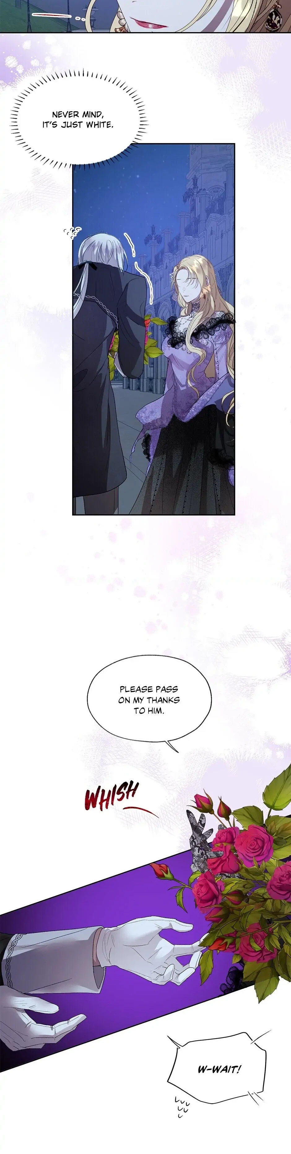 Roxana: The Way to Protect the Female Lead's Older Brother Chapter 35 Page 14