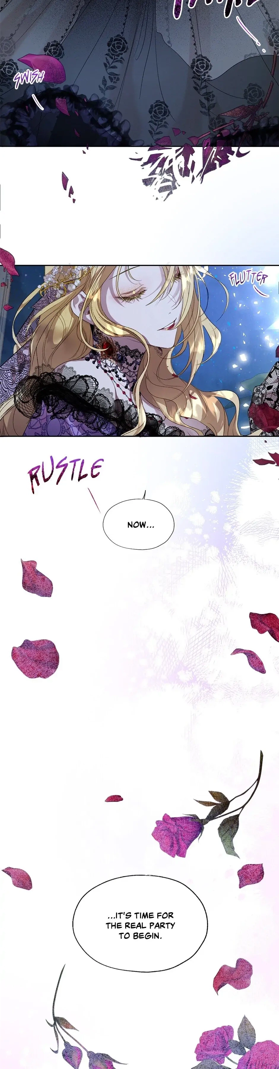 Roxana: The Way to Protect the Female Lead's Older Brother Chapter 35 Page 17