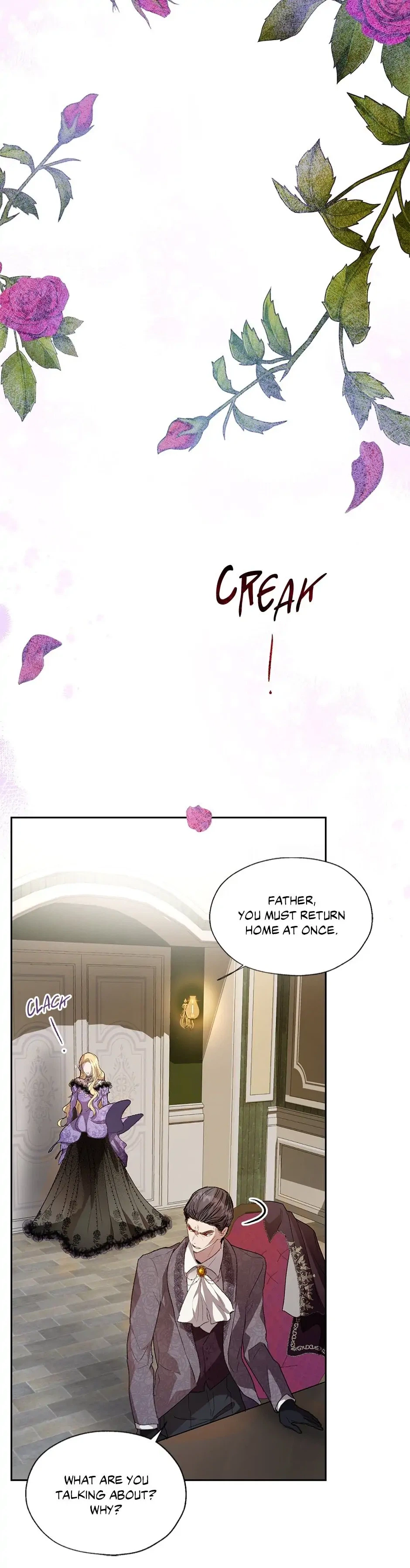 Roxana: The Way to Protect the Female Lead's Older Brother Chapter 35 Page 18
