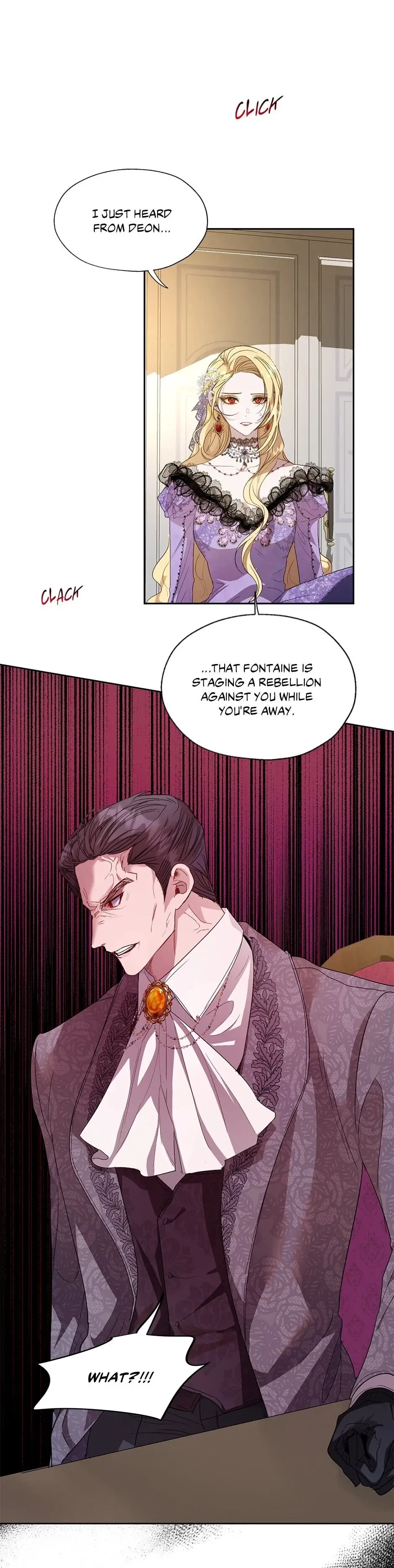 Roxana: The Way to Protect the Female Lead's Older Brother Chapter 35 Page 19