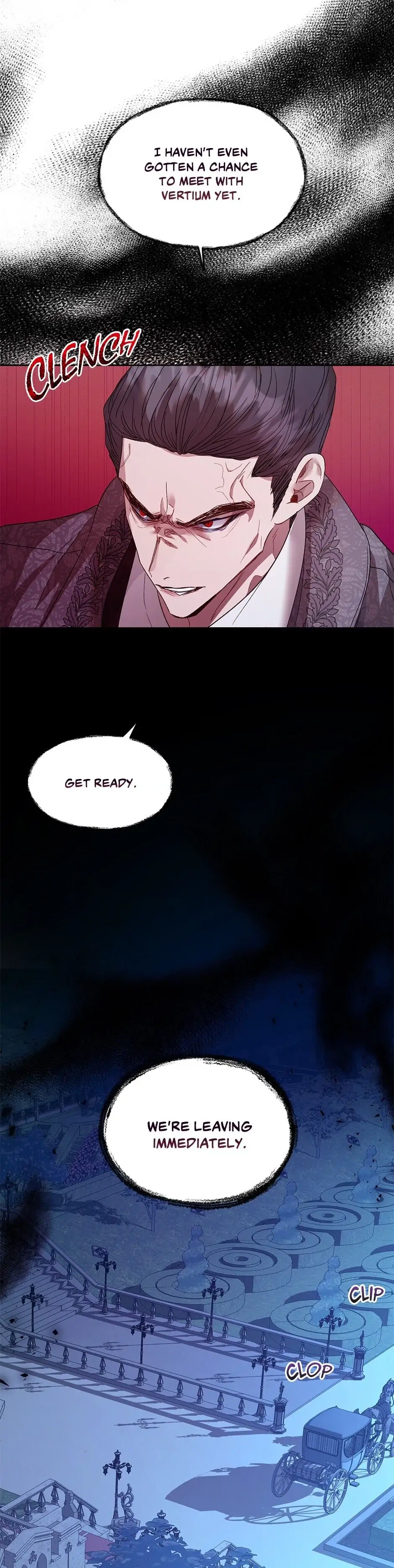 Roxana: The Way to Protect the Female Lead's Older Brother Chapter 35 Page 20