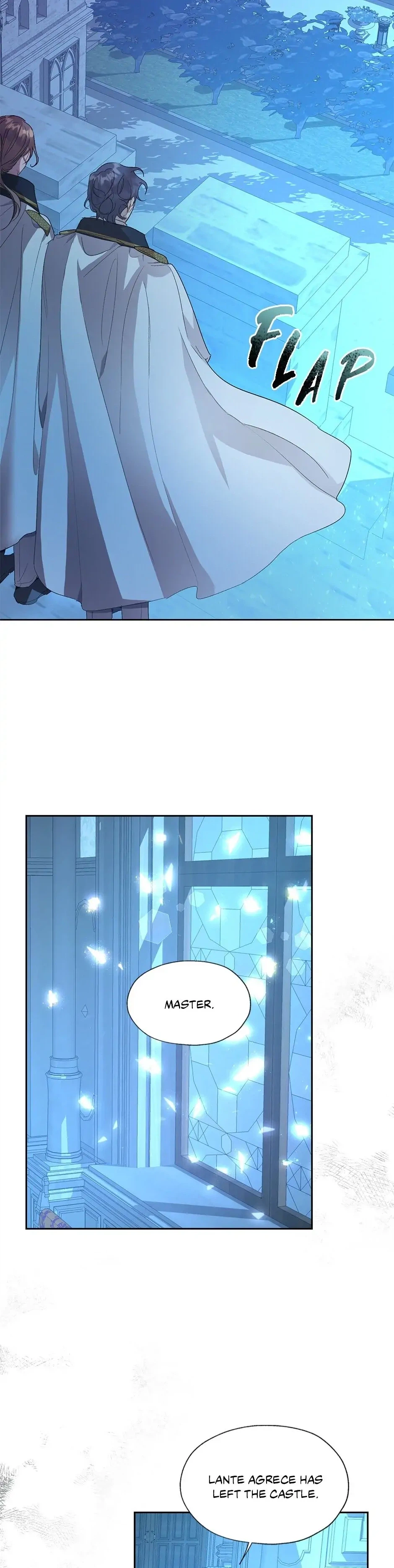 Roxana: The Way to Protect the Female Lead's Older Brother Chapter 35 Page 21