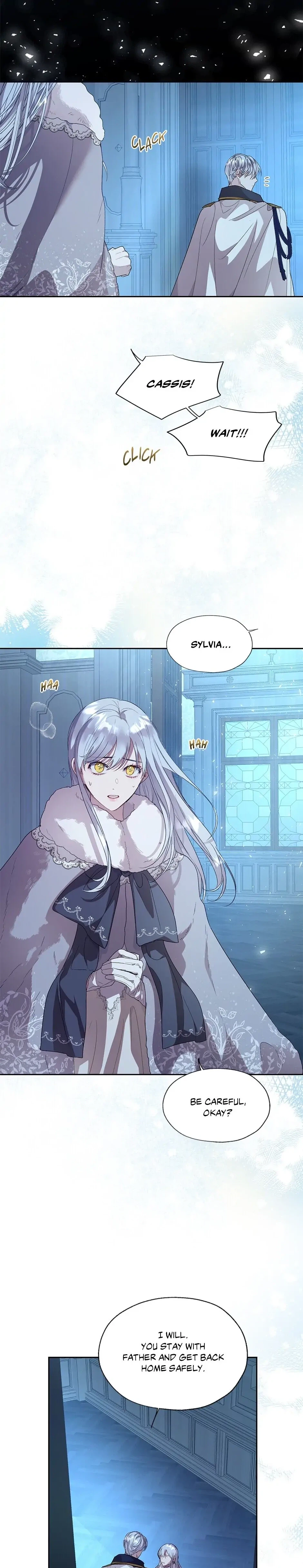Roxana: The Way to Protect the Female Lead's Older Brother Chapter 35 Page 24