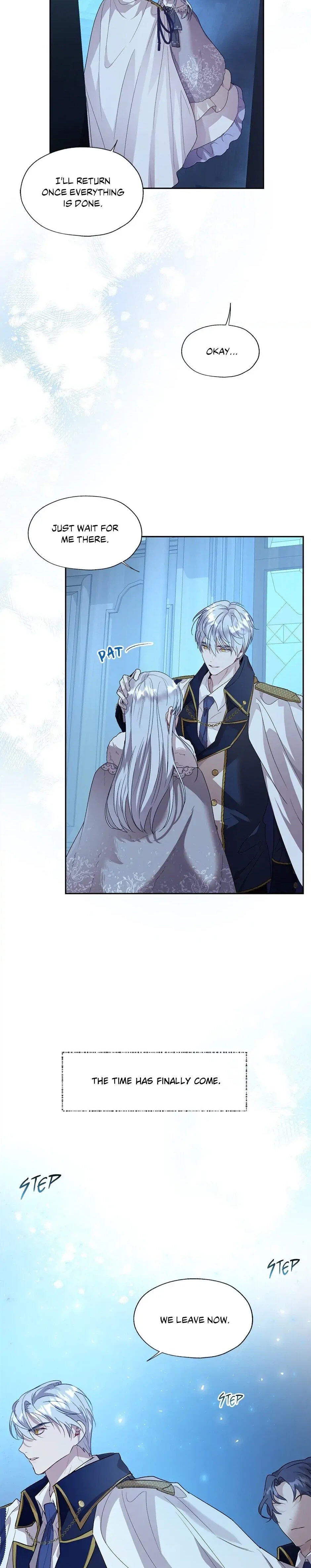 Roxana: The Way to Protect the Female Lead's Older Brother Chapter 35 Page 25