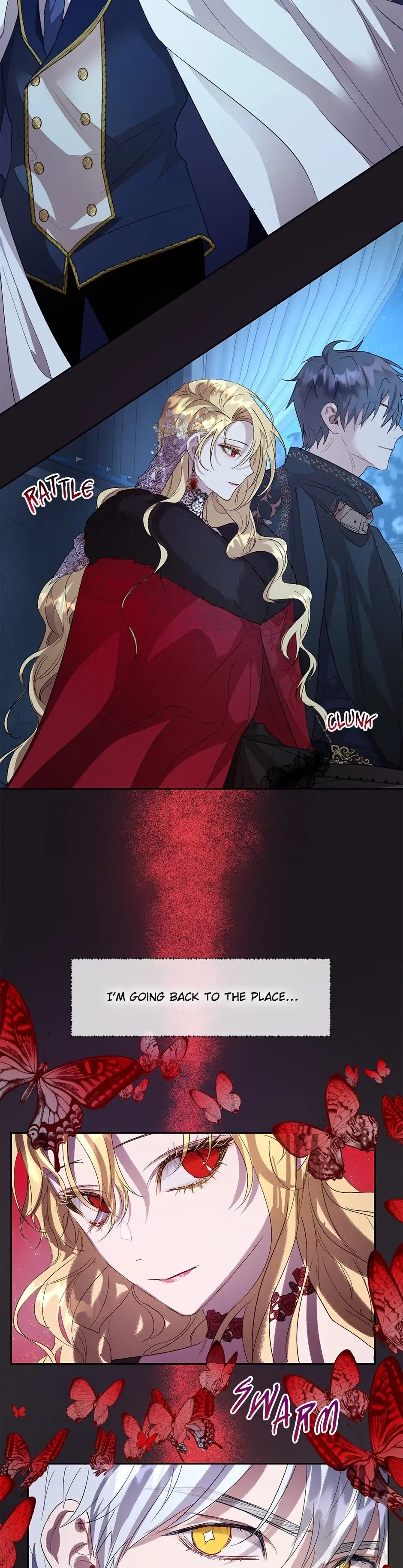 Roxana: The Way to Protect the Female Lead's Older Brother Chapter 35 Page 26
