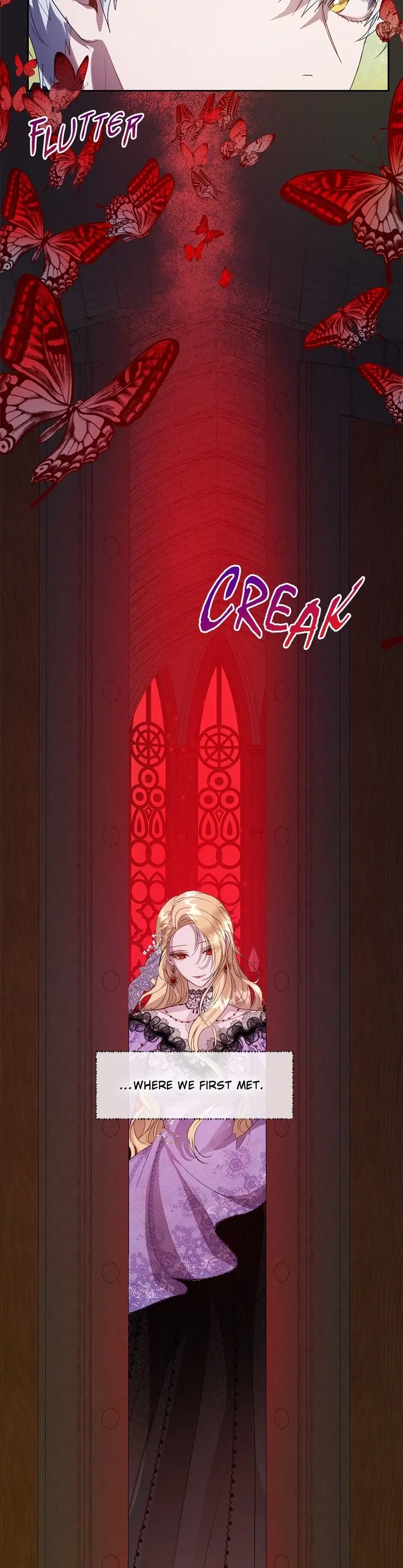 Roxana: The Way to Protect the Female Lead's Older Brother Chapter 35 Page 27