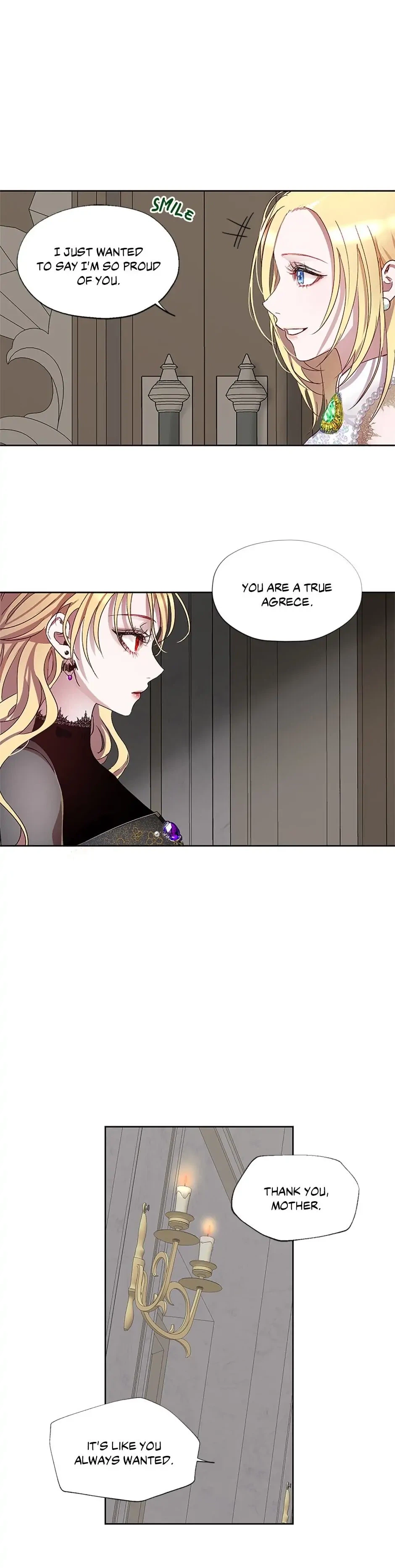 Roxana: The Way to Protect the Female Lead's Older Brother Chapter 5 Page 14